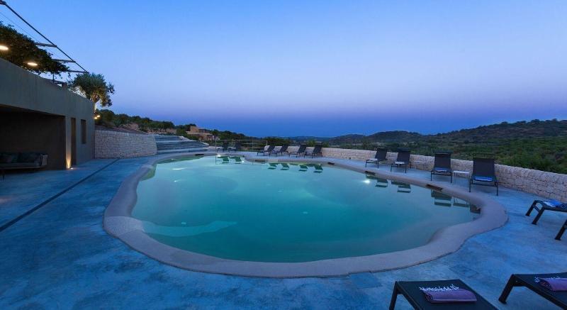 Country House Villadorata Noto Kültér fotó