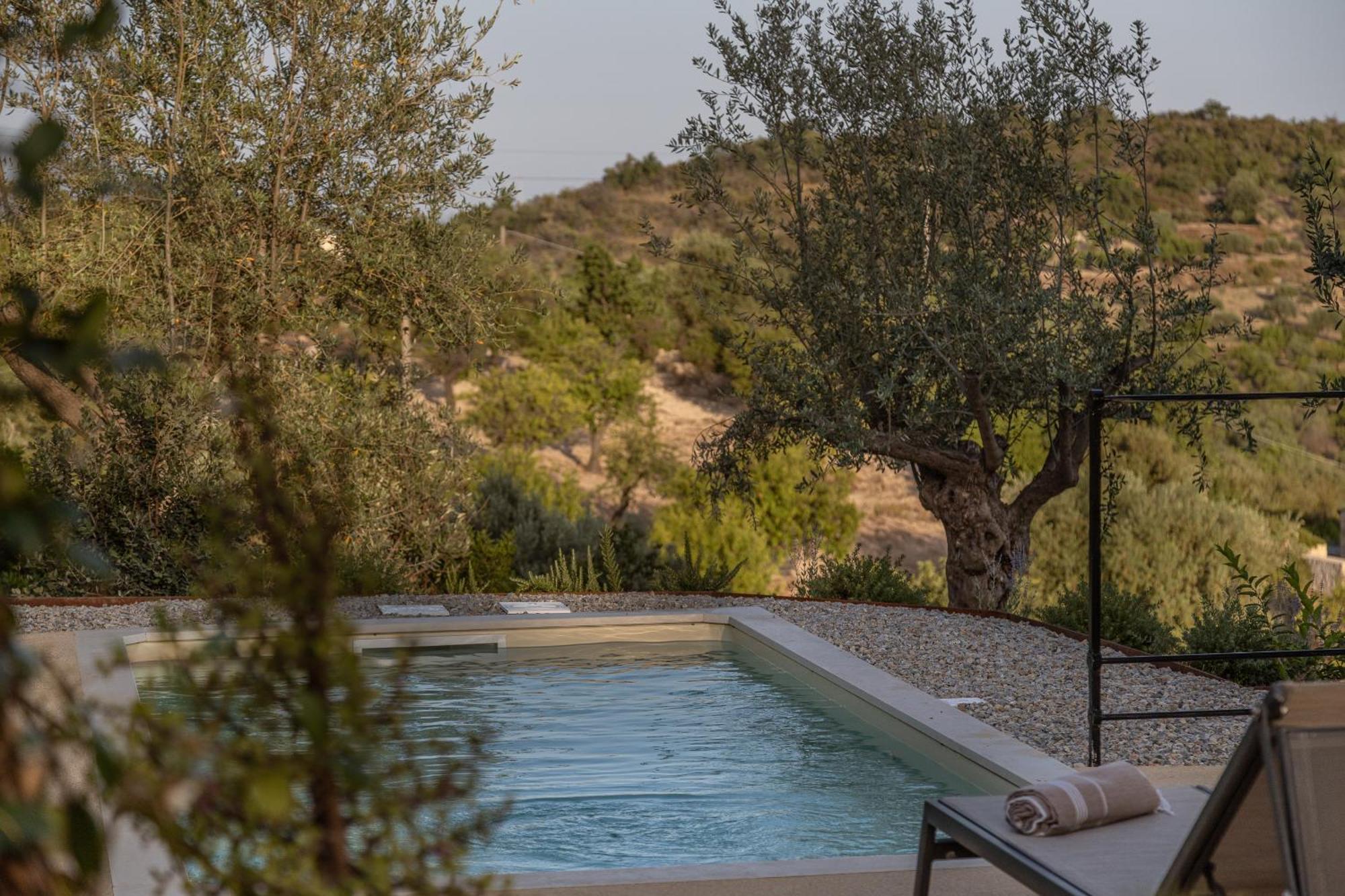 Country House Villadorata Noto Kültér fotó