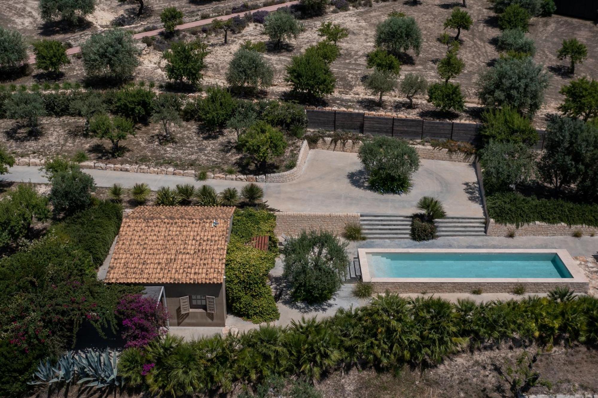 Country House Villadorata Noto Kültér fotó