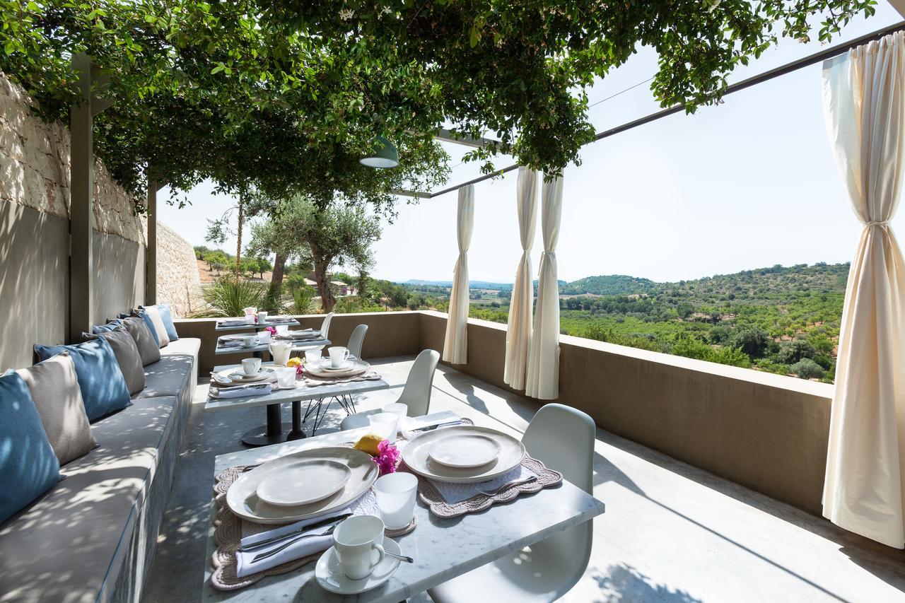 Country House Villadorata Noto Kültér fotó