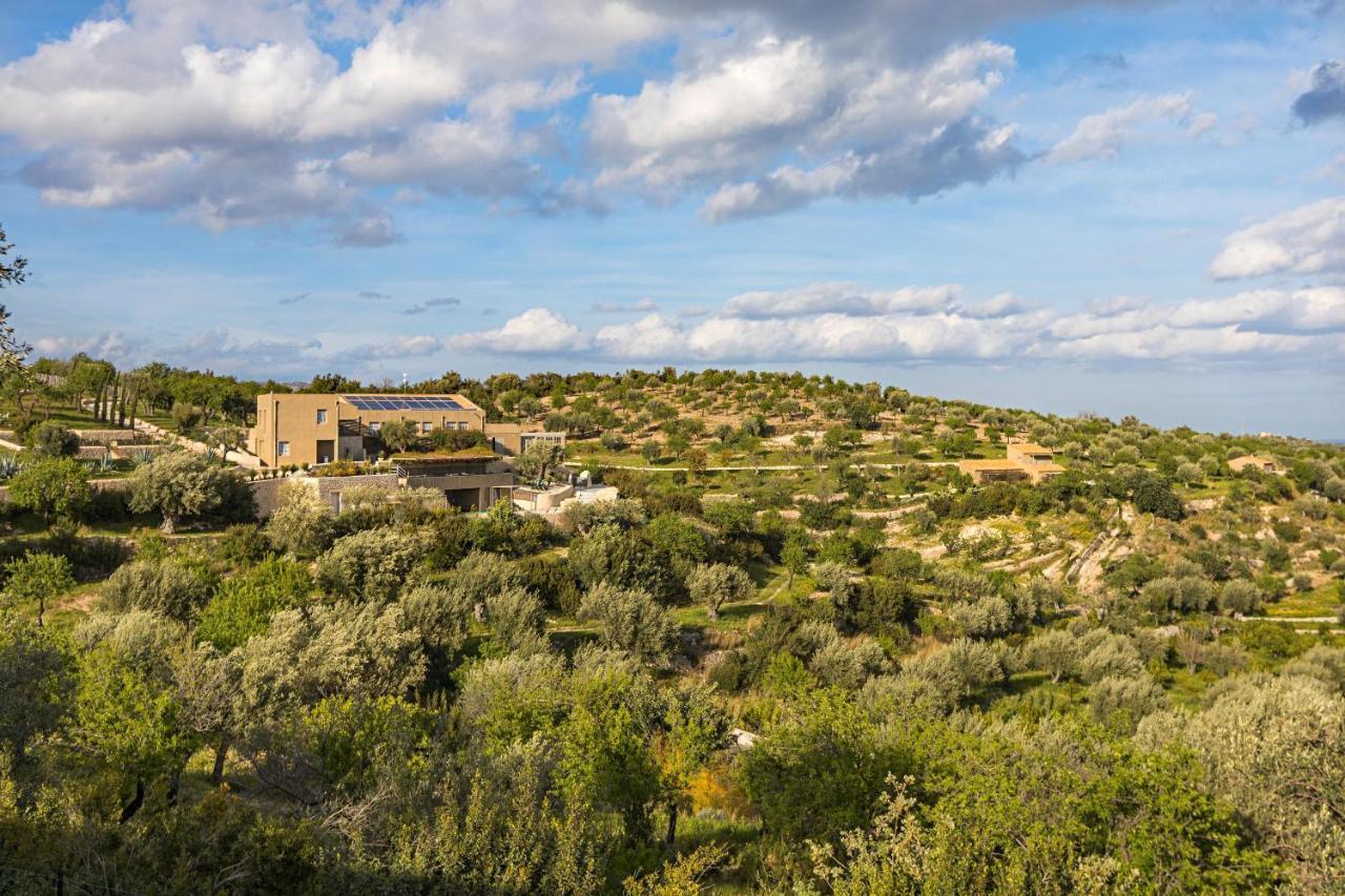 Country House Villadorata Noto Kültér fotó