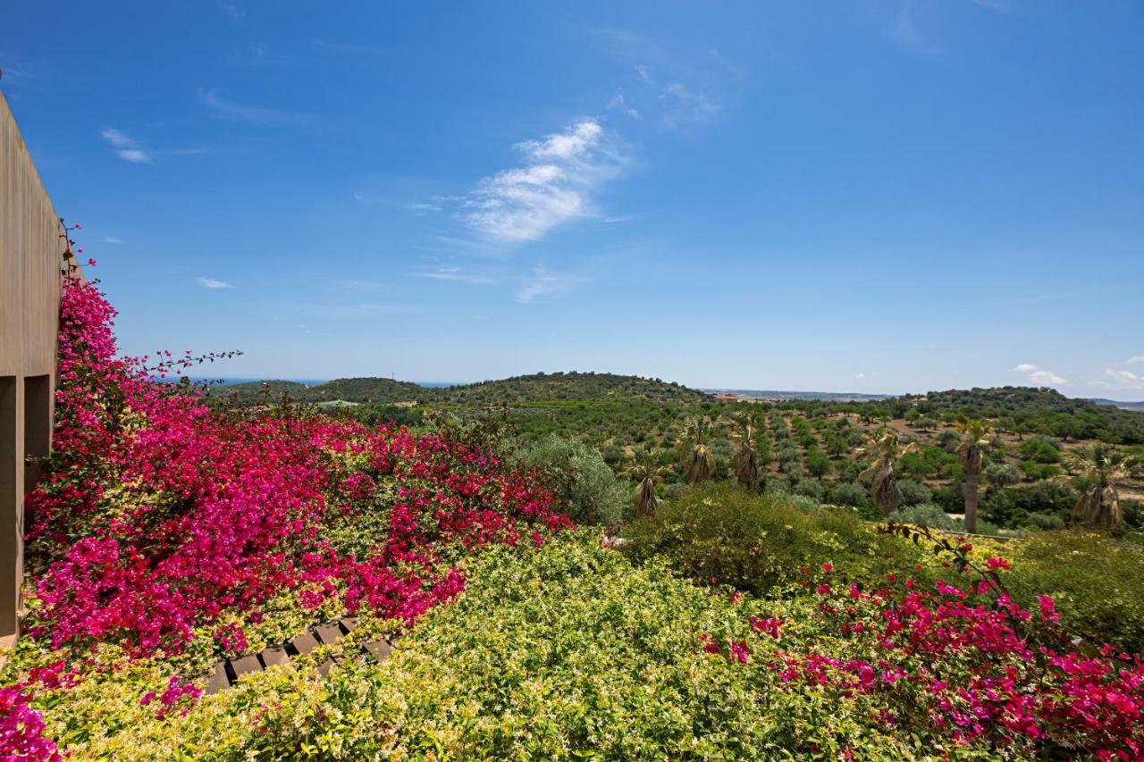 Country House Villadorata Noto Kültér fotó